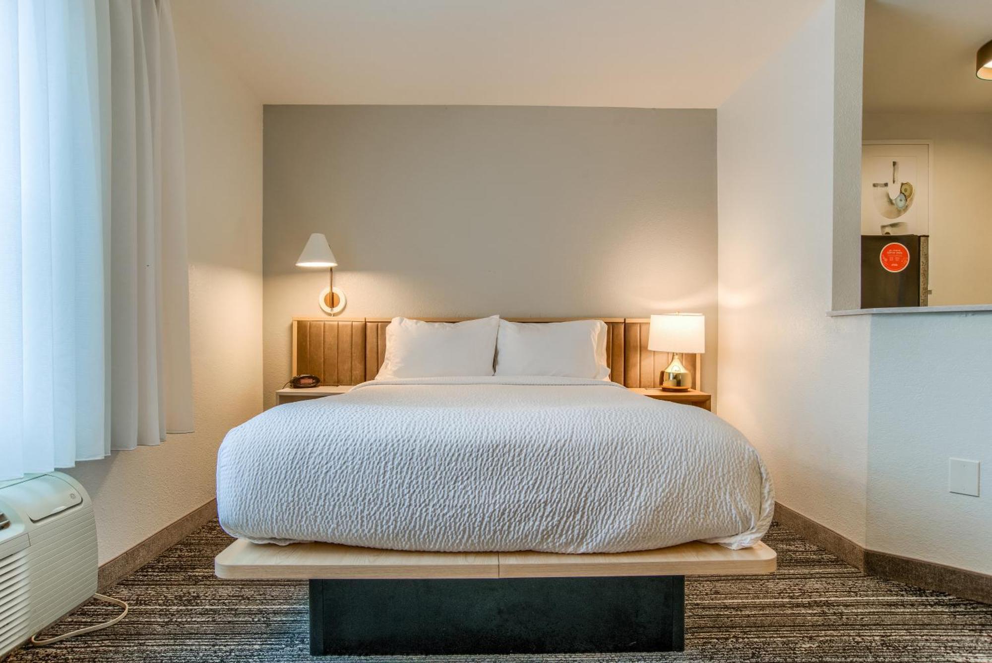 Towneplace Suites Mobile Buitenkant foto