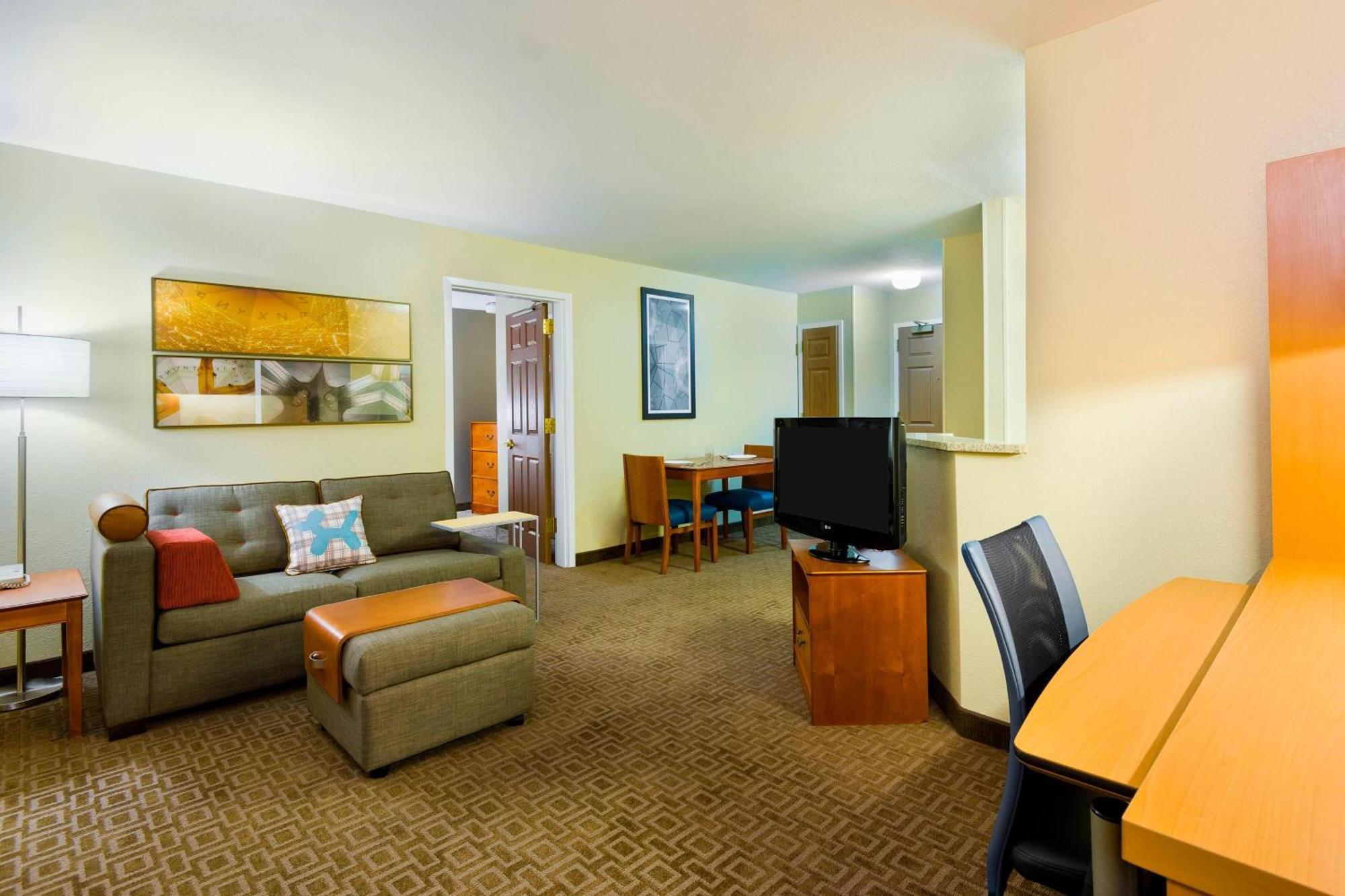 Towneplace Suites Mobile Buitenkant foto