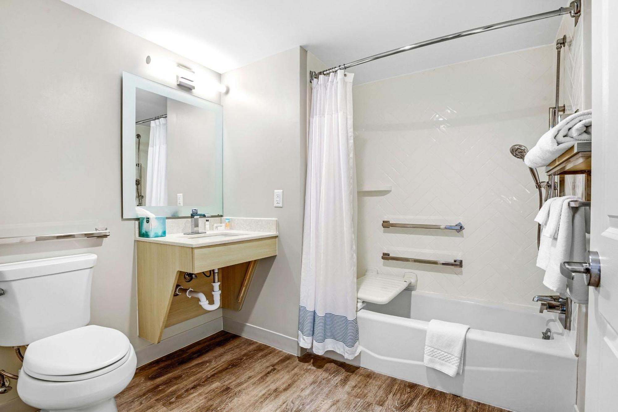 Towneplace Suites Mobile Buitenkant foto