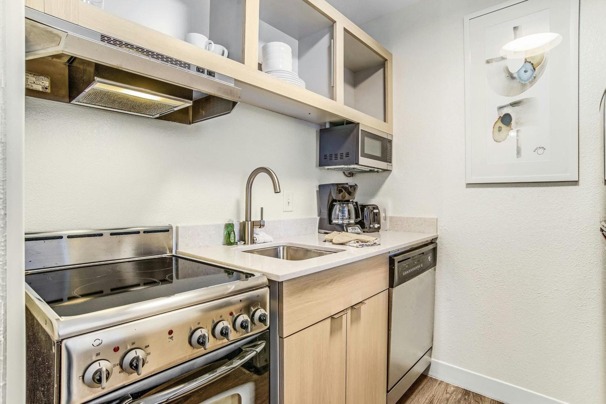 Towneplace Suites Mobile Buitenkant foto