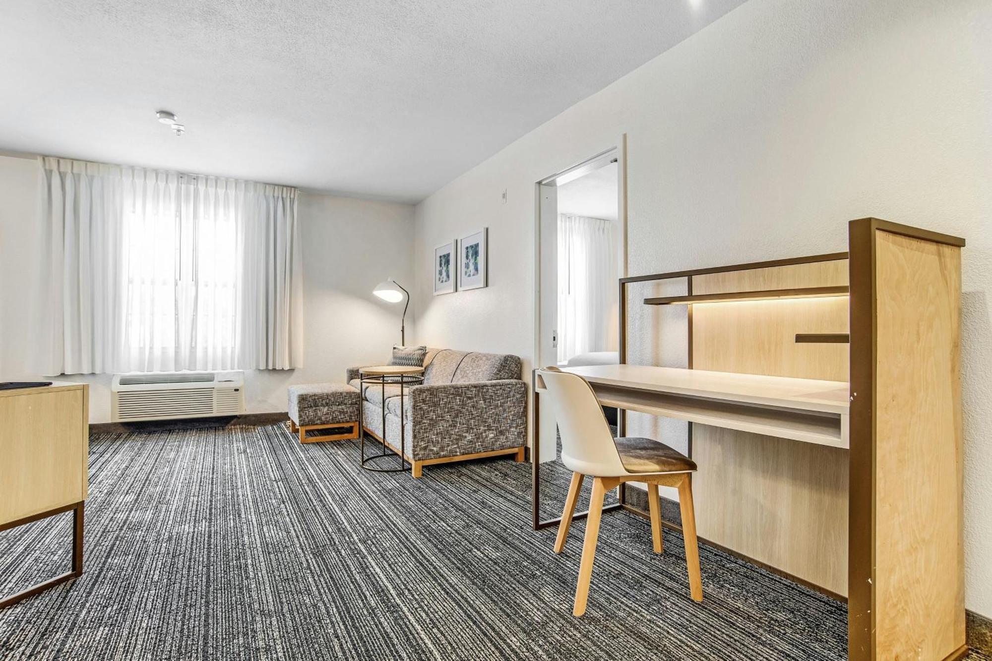 Towneplace Suites Mobile Buitenkant foto