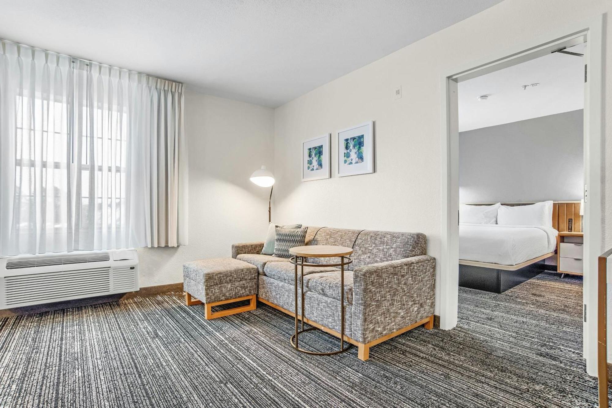 Towneplace Suites Mobile Buitenkant foto