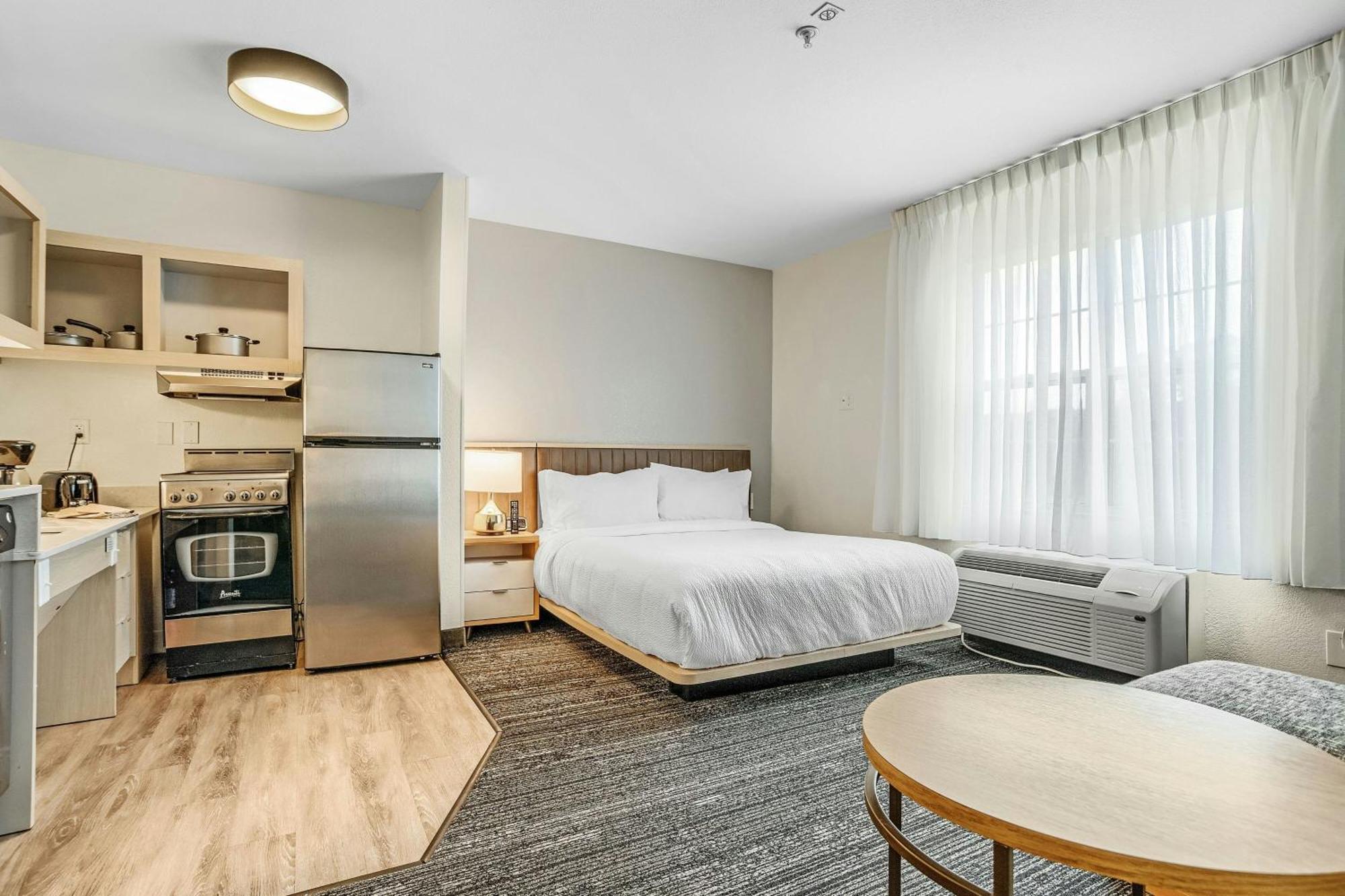 Towneplace Suites Mobile Buitenkant foto